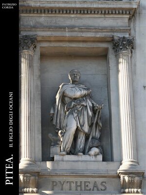 cover image of Pitea. Il Figlio Degli Oceani